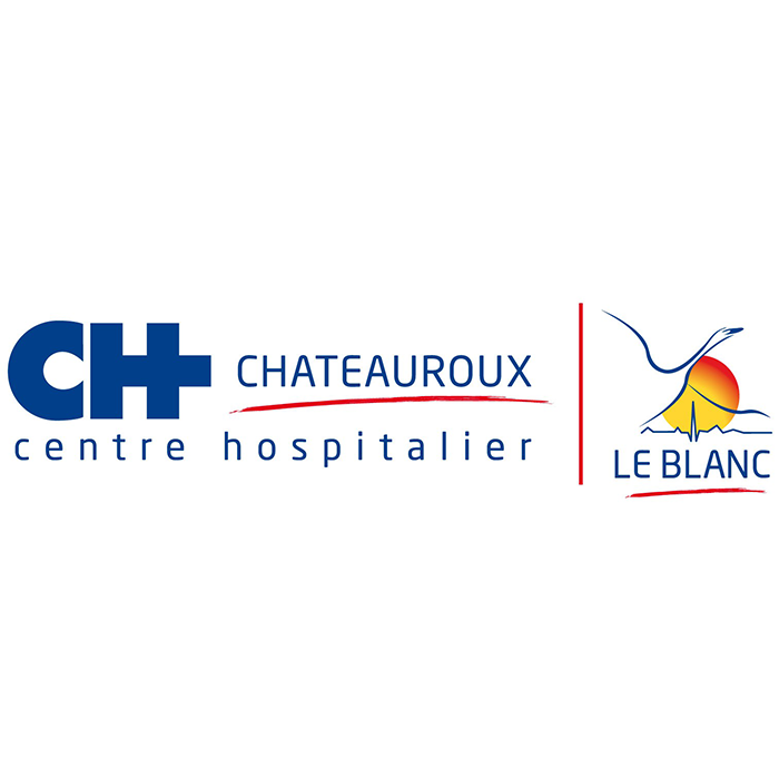 CH Chateauroux 700 x 700