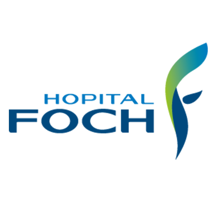 Hôpital Foch 700 x 700